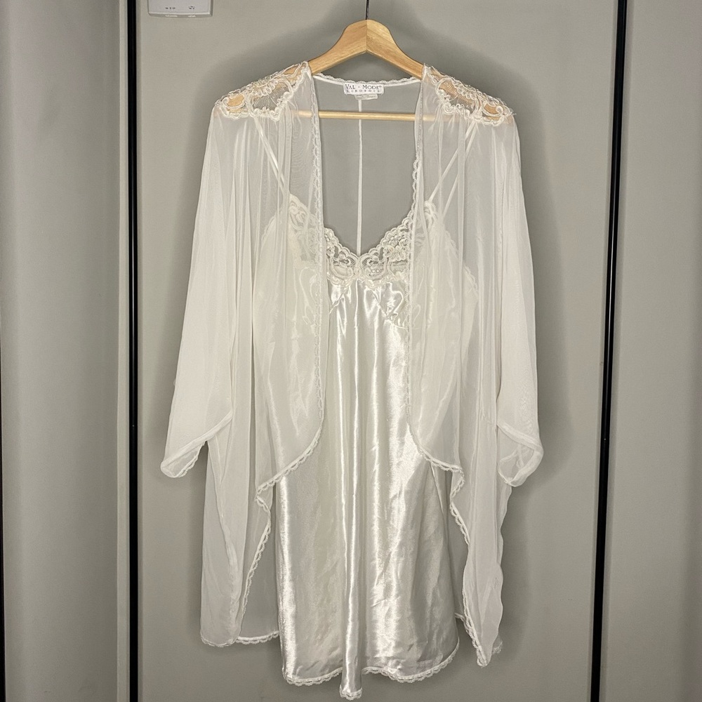 Vintage Matching Lingerie Set